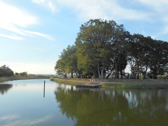 中川やしお水辺の楽校