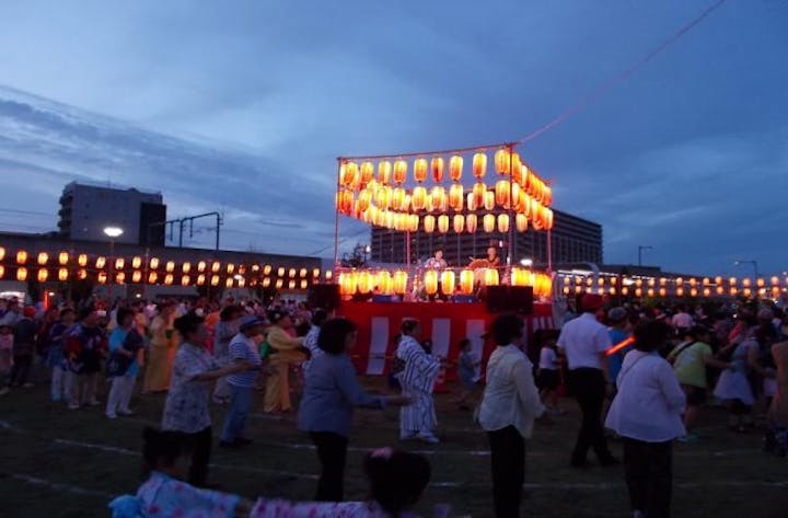 【2021年中止】八潮夜市