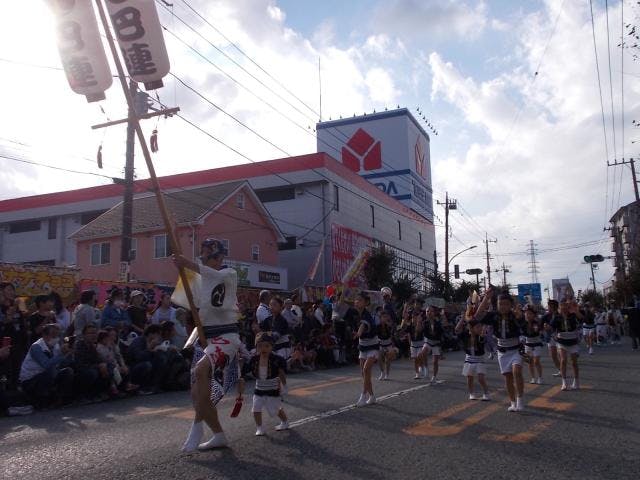 【2021年中止】やしお市民まつり
