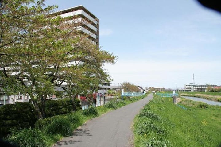 新河岸川サイクリングコース