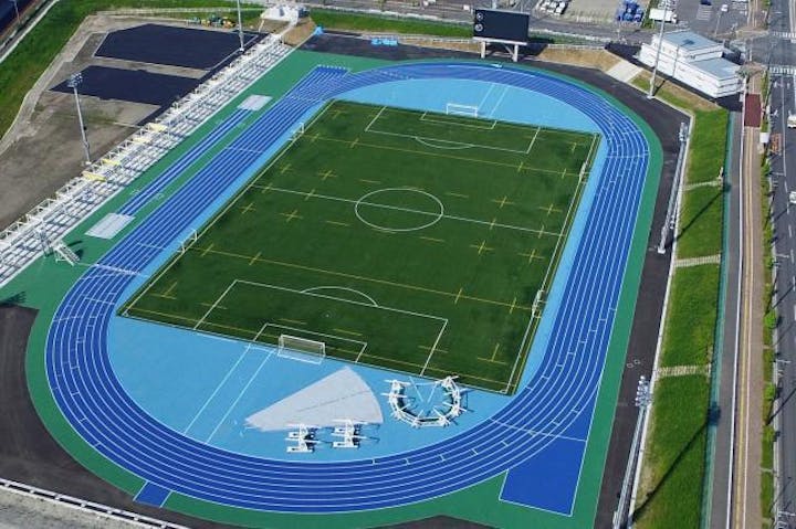 三郷市陸上競技場（セナリオハウスフィールド三郷）