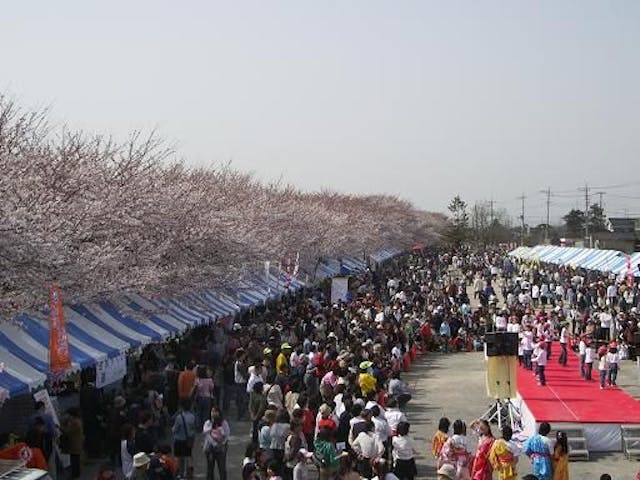 【2020年度中止】商工祭さくらまつり