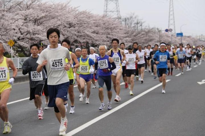 【延期】吉川なまずの里マラソン