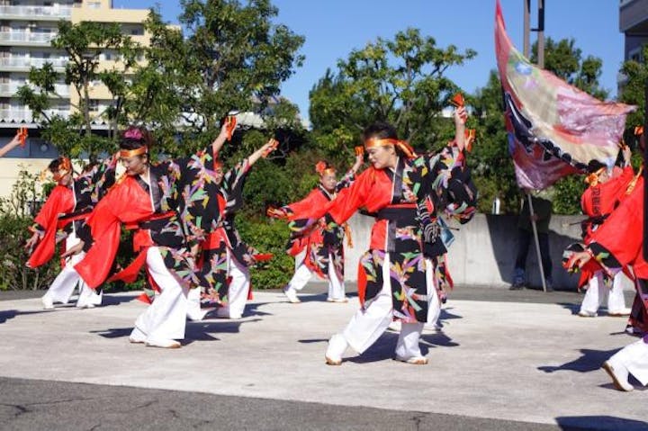 【2021年中止】吉川市民まつり