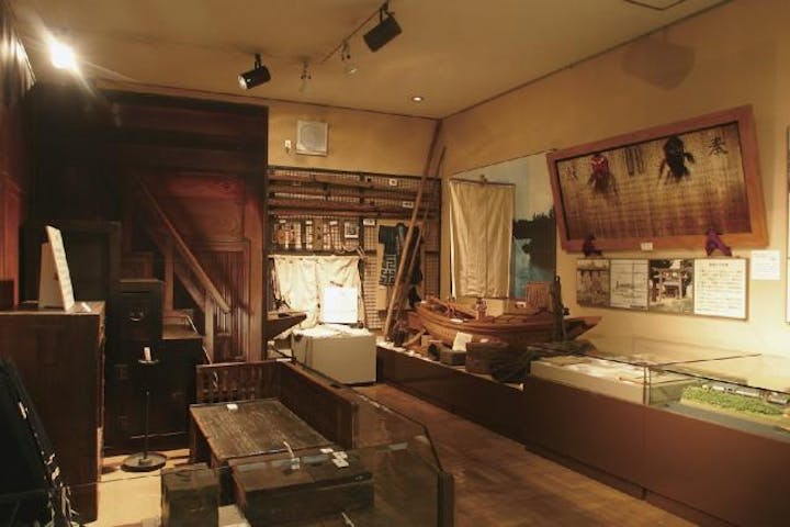 ふじみ野市立上福岡歴史民俗資料館