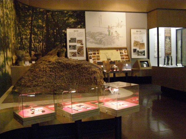 ふじみ野市立大井郷土資料館