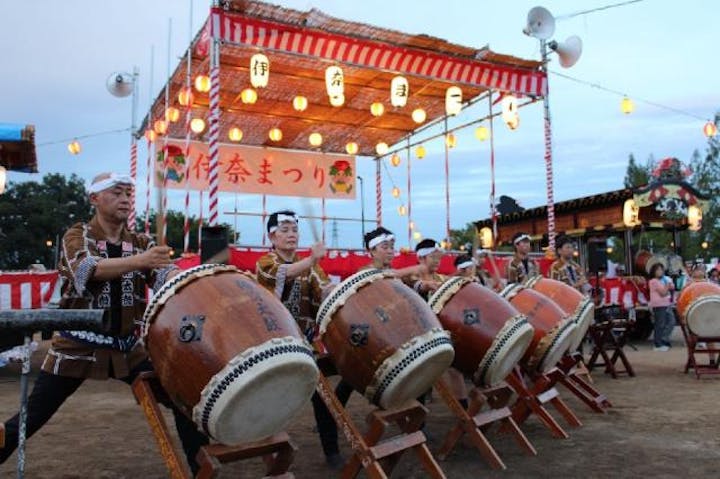 【2021年中止】伊奈まつり