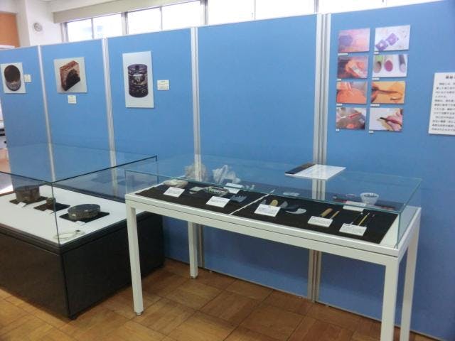 伊奈町立郷土資料館