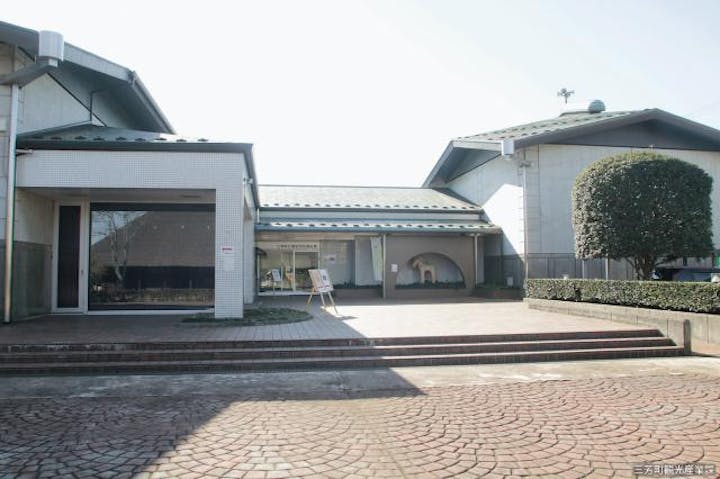 三芳町立歴史民俗資料館