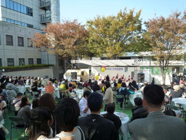 【2020年中止】三芳町産業祭