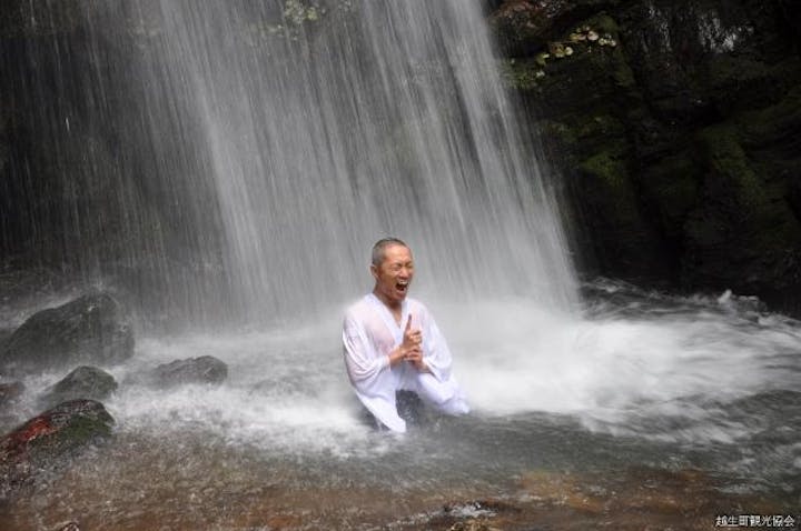 【2021年中止】黒山三滝滝開き