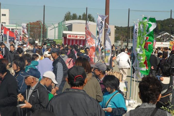 【2021年中止】滑川まつり