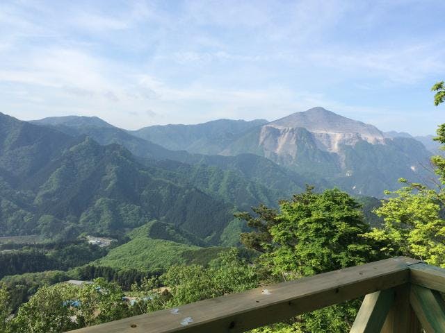 日向山（横瀬町）