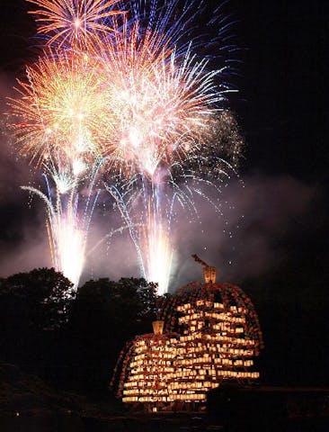 【2021年開催中止】長瀞船玉まつり