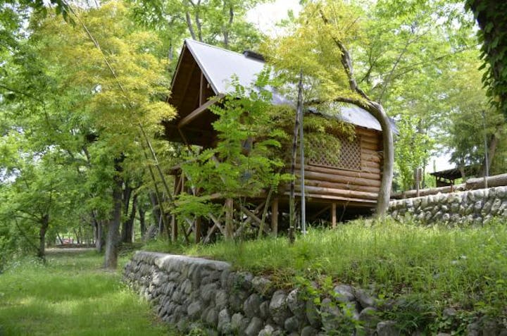 長瀞オートキャンプ場