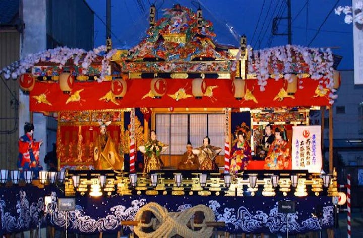 【2021年開催中止】小鹿野春まつり