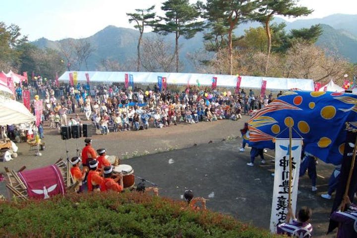 【2021年中止】冬桜まつり