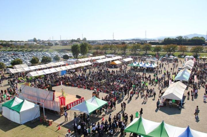 【2021年中止】かみさとふれあいまつり