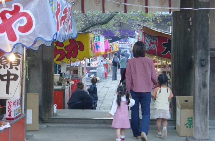 【2021年規模縮小】妻沼聖天山秋季大祭
