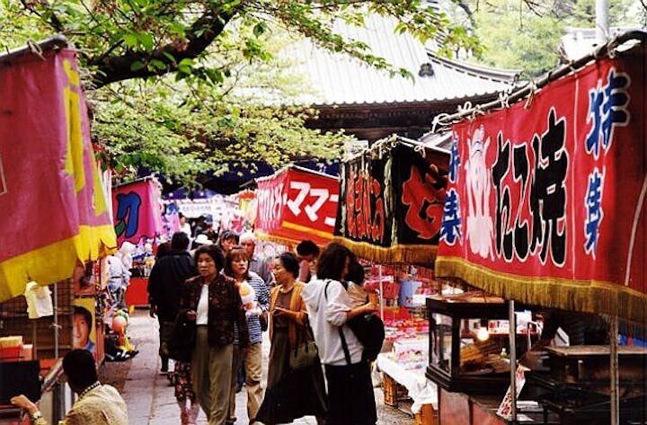 【2021年度一部行事中止】妻沼聖天山春季大祭