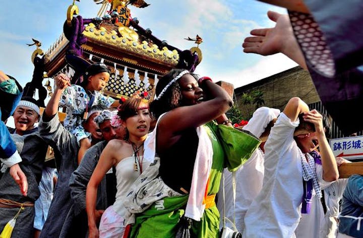 【2021年開催中止】寄居夏まつり