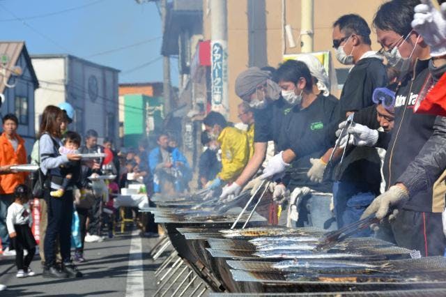 スポットの写真