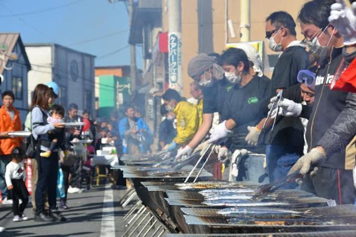 【2021年度中止】ふるさとの祭典市