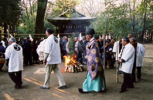 スポットの写真