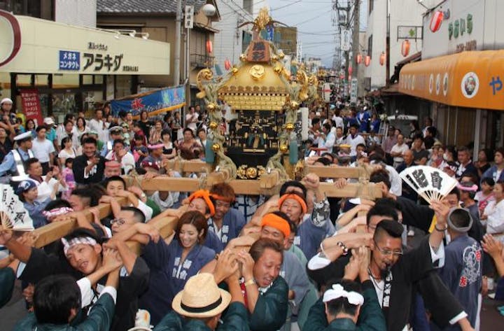 【2021年中止】杉戸夏まつり