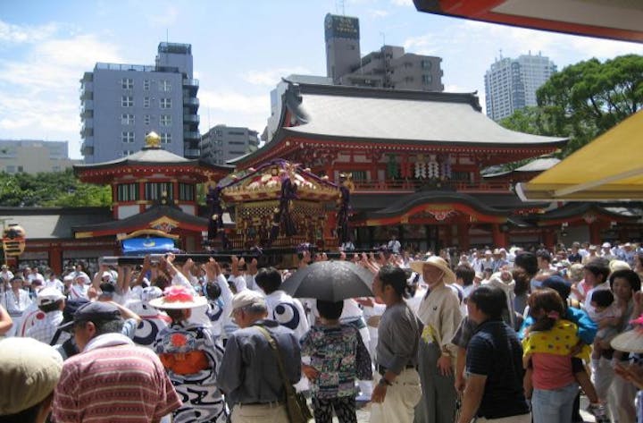 【2021年規模縮小開催】妙見大祭