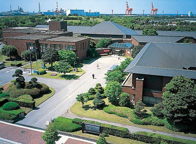 千葉県立美術館