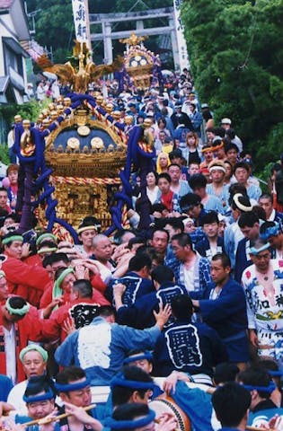 【2020年中止】大潮祭り