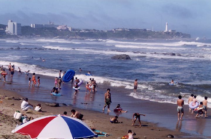 ＜不開設＞長崎海水浴場