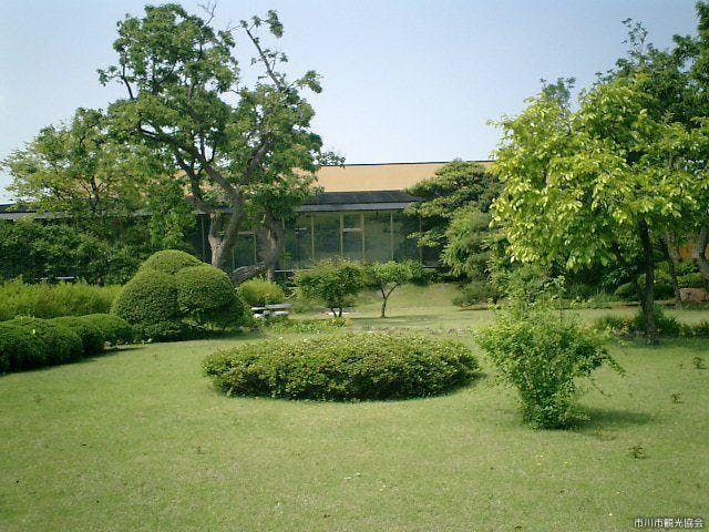 市川市芳澤ガーデンギャラリー