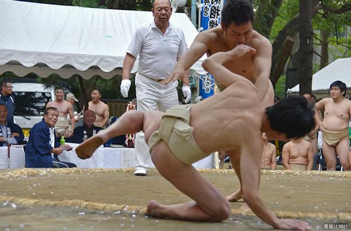 船橋大神宮例大祭
