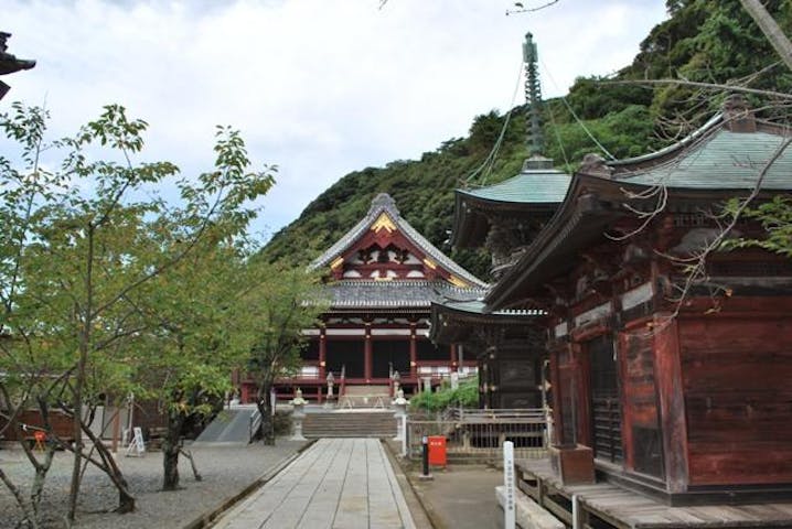那古寺（那古観音）