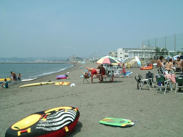 新井海水浴場