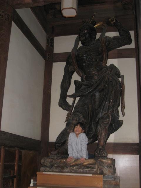 スポットの写真