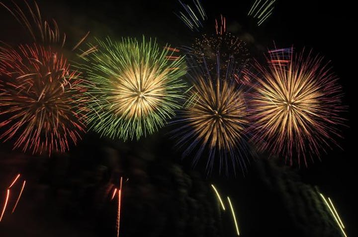 【2021年中止】松戸花火大会イン2021〜みんなであげる夢花火〜