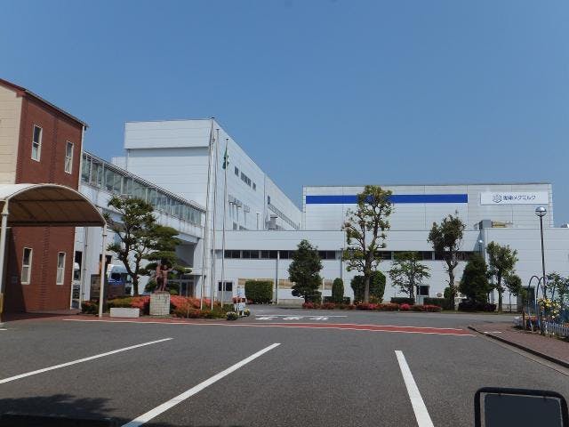 雪印メグミルク（株）野田工場