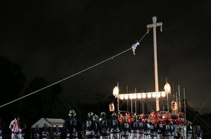 野田三ケ町夏祭り