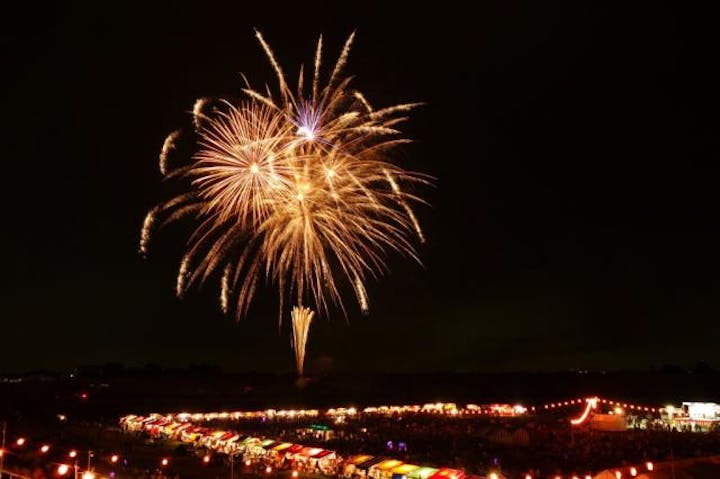 【2020年延期】野田市関宿まつり花火大会