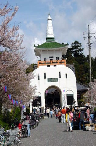 藻原寺（東身延）