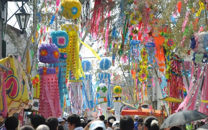 【2021年開催中止】茂原七夕まつり