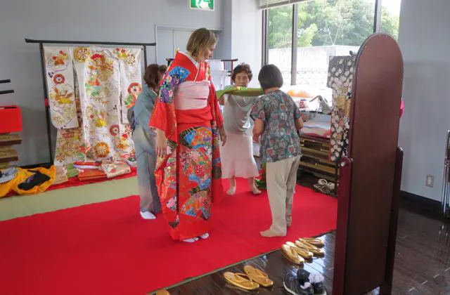 スポットの写真