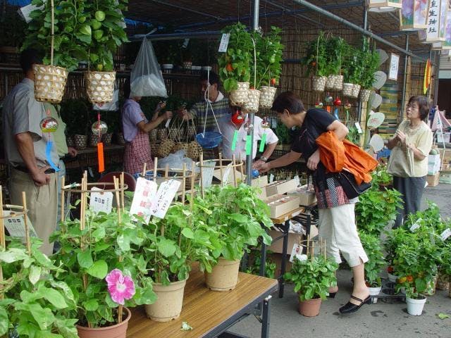 【2021年度中止】埴生神社祭礼