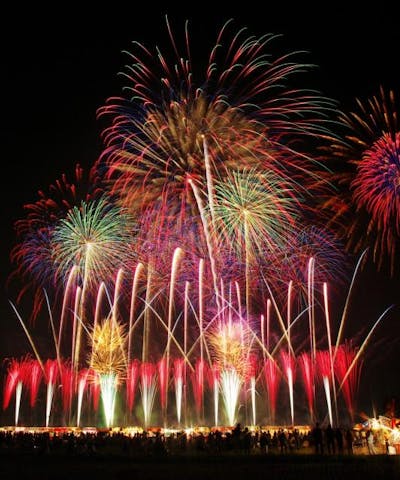 【2020年延期】NARITA花火大会 in 印旛沼