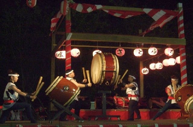 スポットの写真