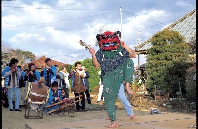 スポットの写真