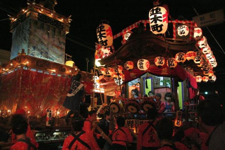 年度神輿中止 佐倉の秋祭り アソビュー